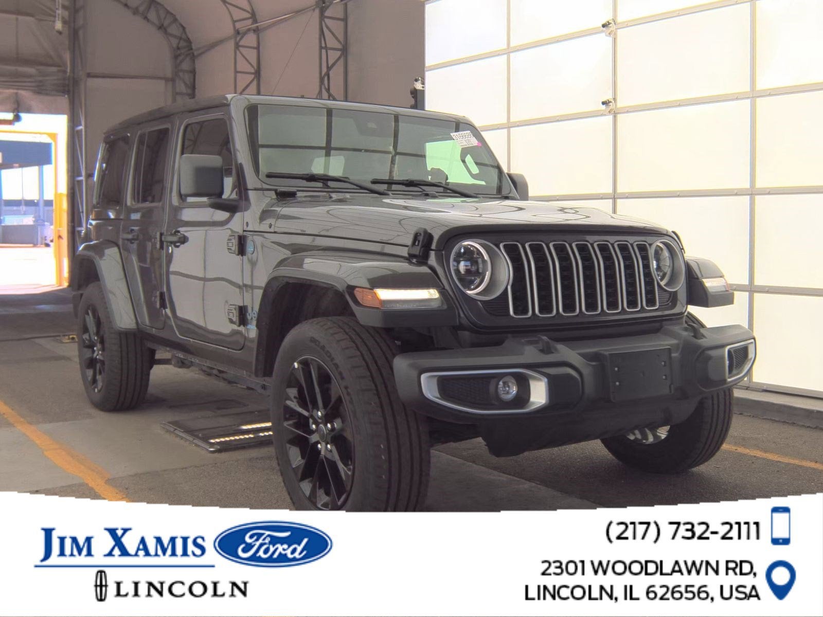 jeep wrangler 4xe 2025 1C4RJXP68SW586261 image jeep wrangler 4xe 2025 1C4RJXP68SW586261 image